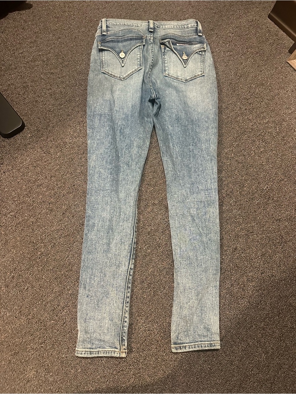 Hudson Jeans Light Blue Women’s Skinny Jeans